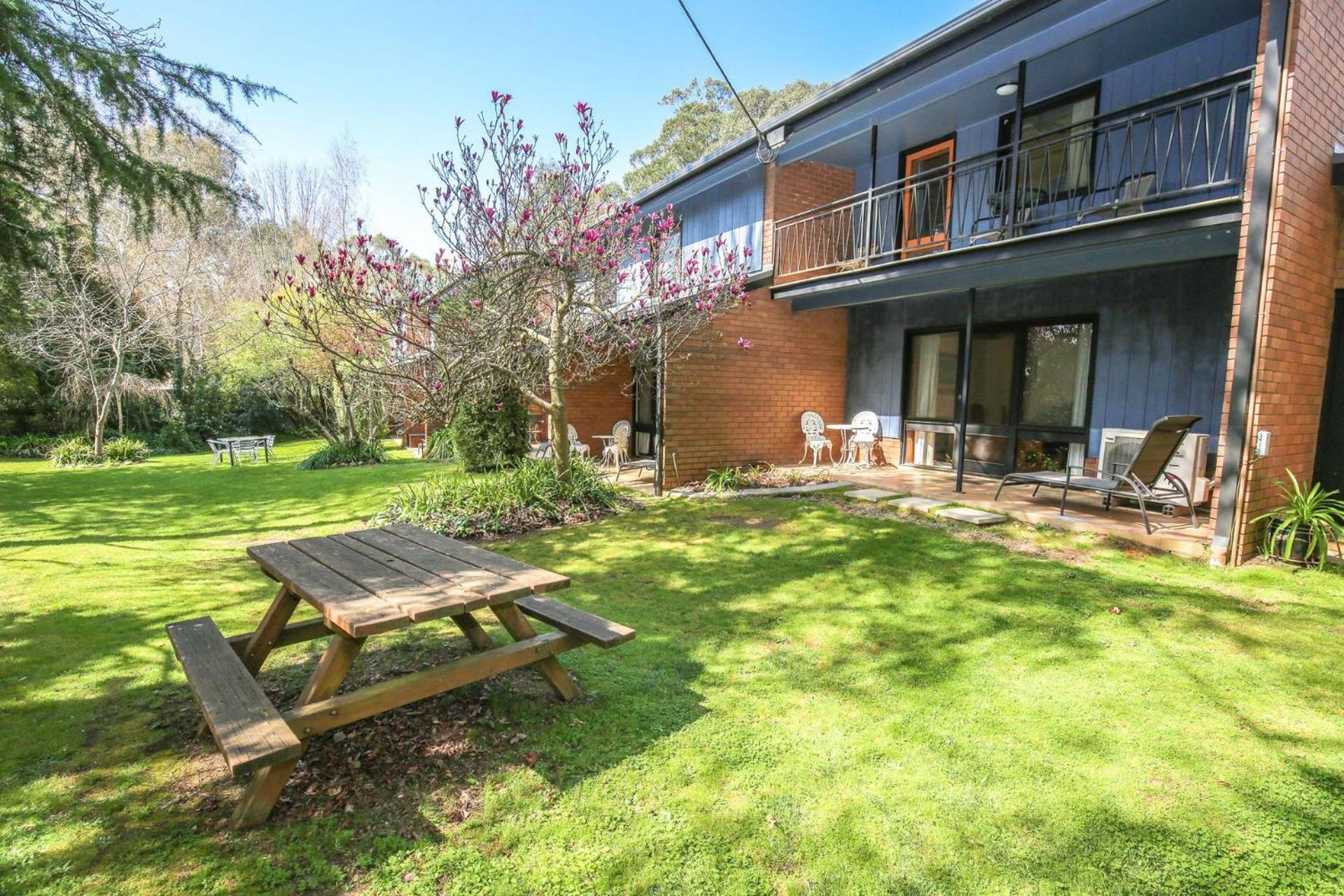 Holiday home Cedar Units - 1