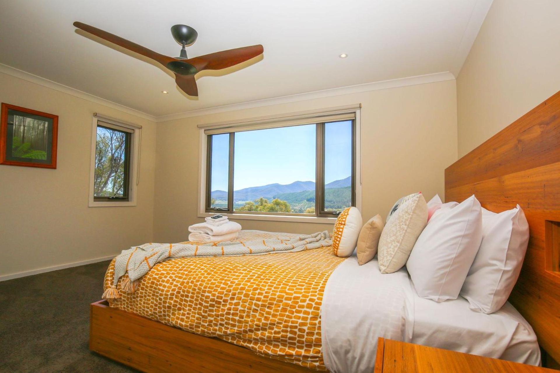 Kangaroo Holiday home Bright