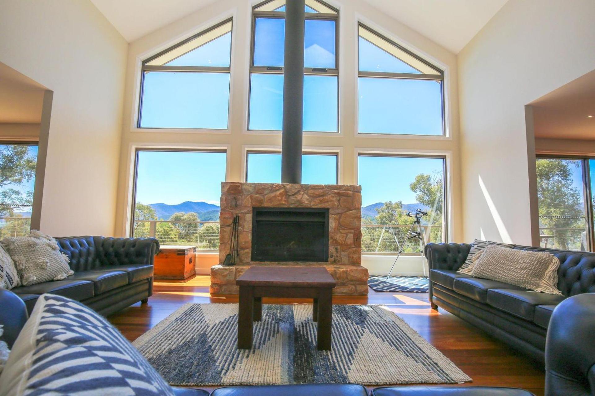Kangaroo Holiday home Bright