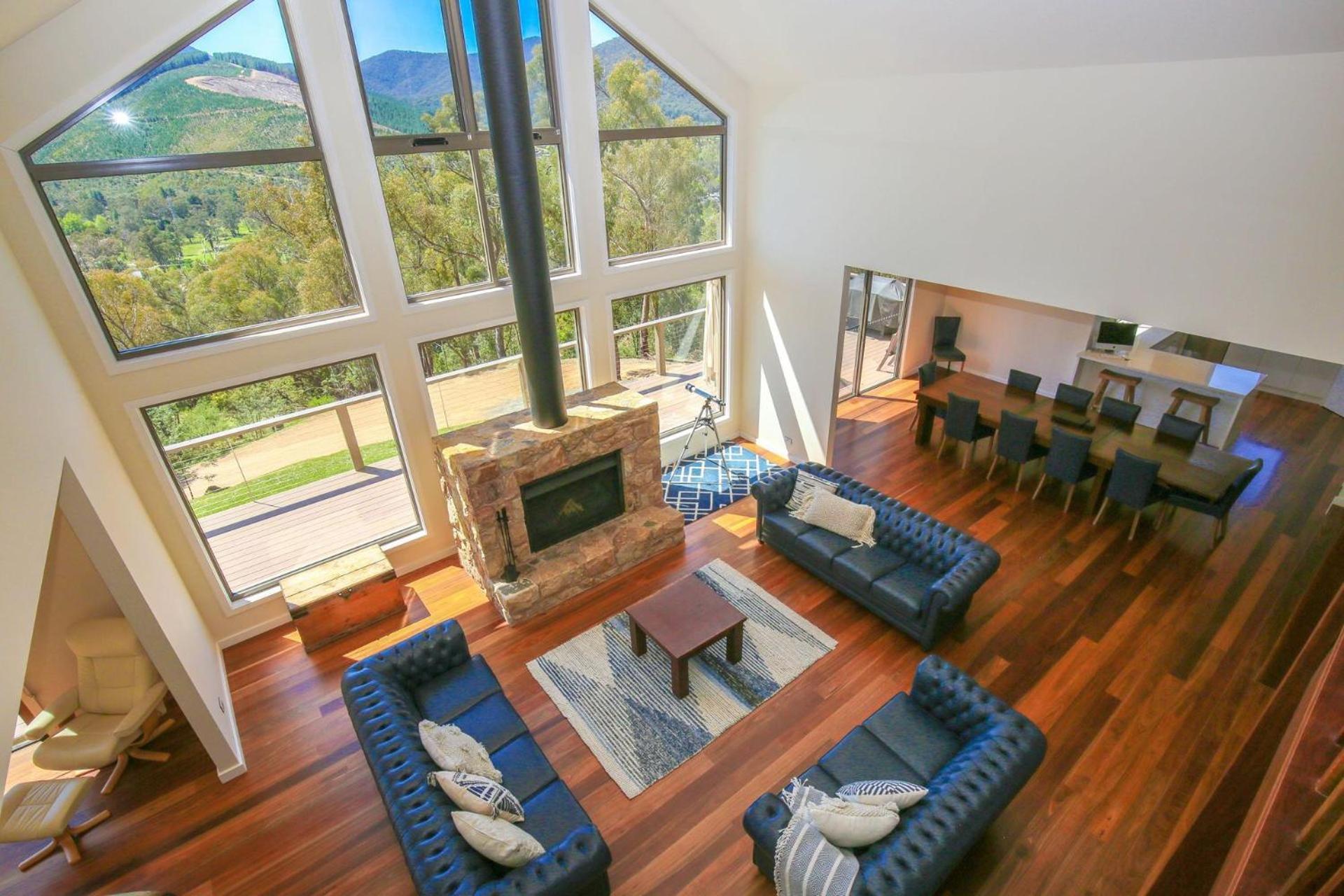 Kangaroo Holiday home