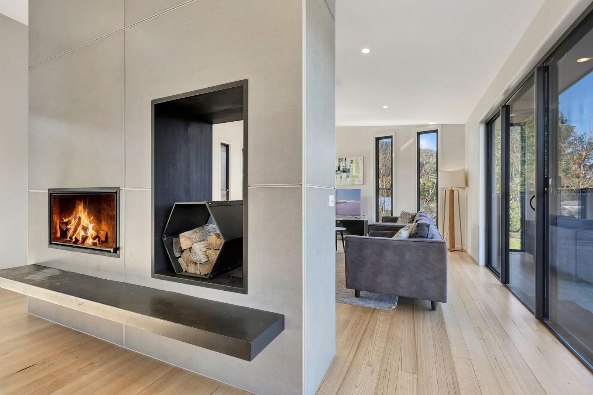 Holiday home Mountain Mist Retreat - 5 Bedrooms