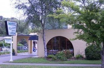 Motel Riverbank Park