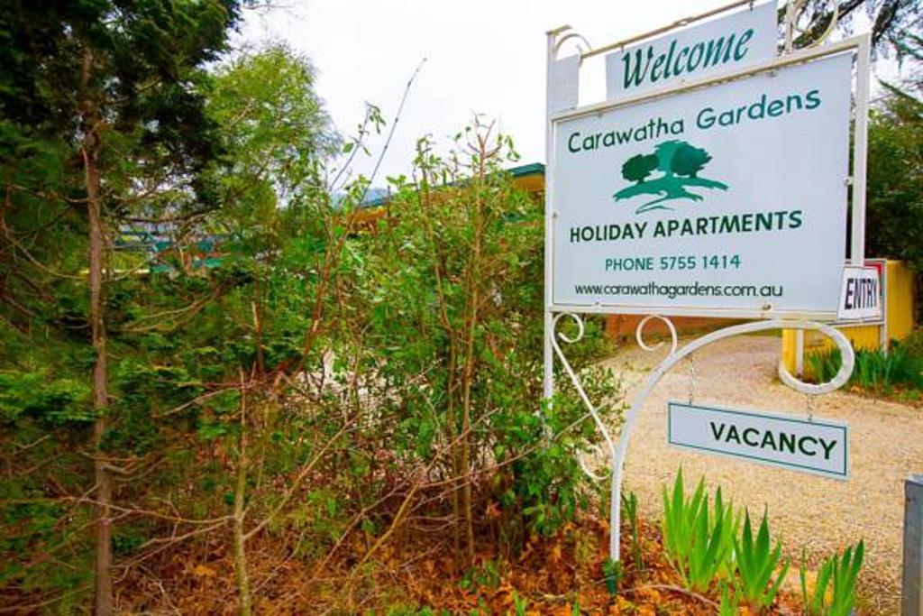 Carawatha Gardens Holiday home