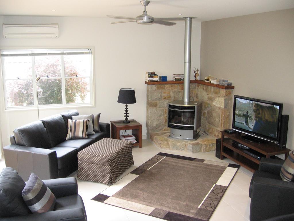 Holiday home Luxury Abalina Cottages Bright