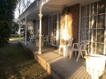 Hotel Barrass John Motor