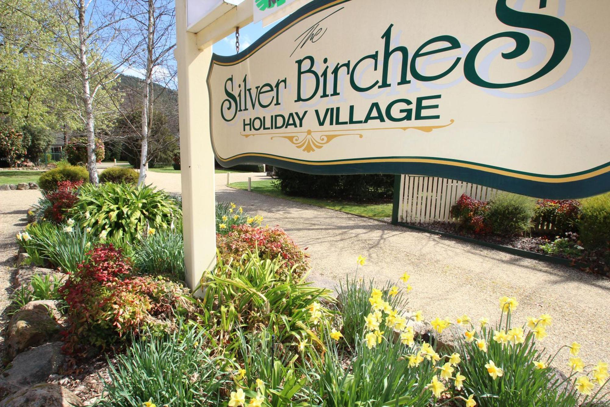 Holiday home Silver Birches Holiday Unit 10