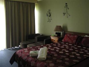 Motel Riverbank Park Bright