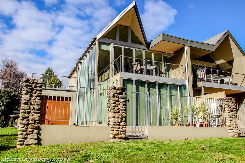 Holiday home The Glass Pinnacle