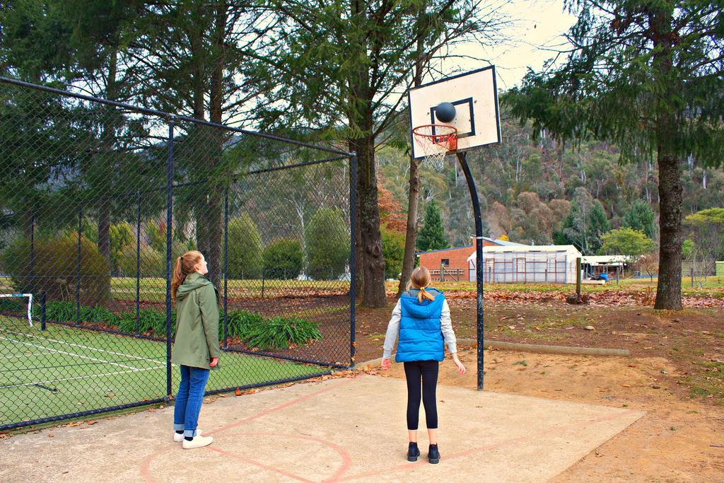 Discovery Parks - Bright Holiday park