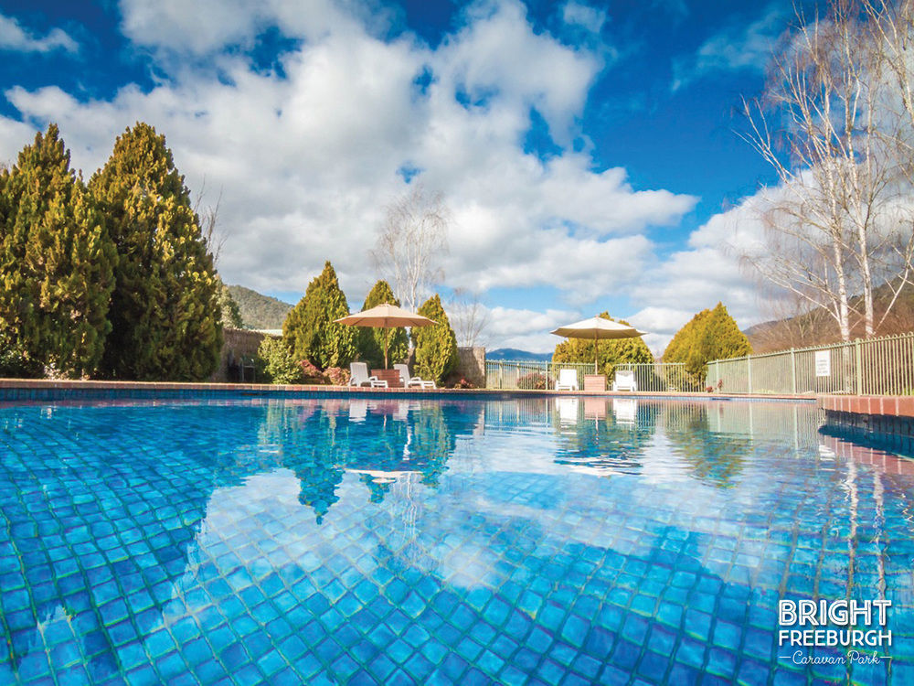Discovery Parks - Bright 4* Freeburgh
