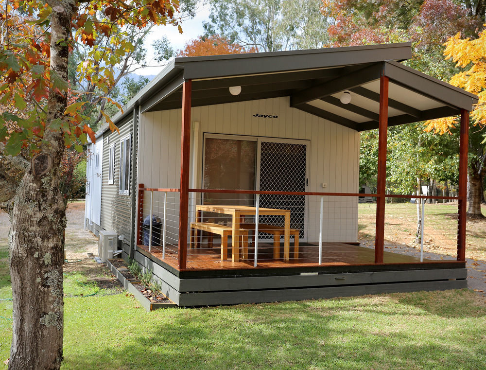 Discovery Parks - Bright Holiday park Freeburgh