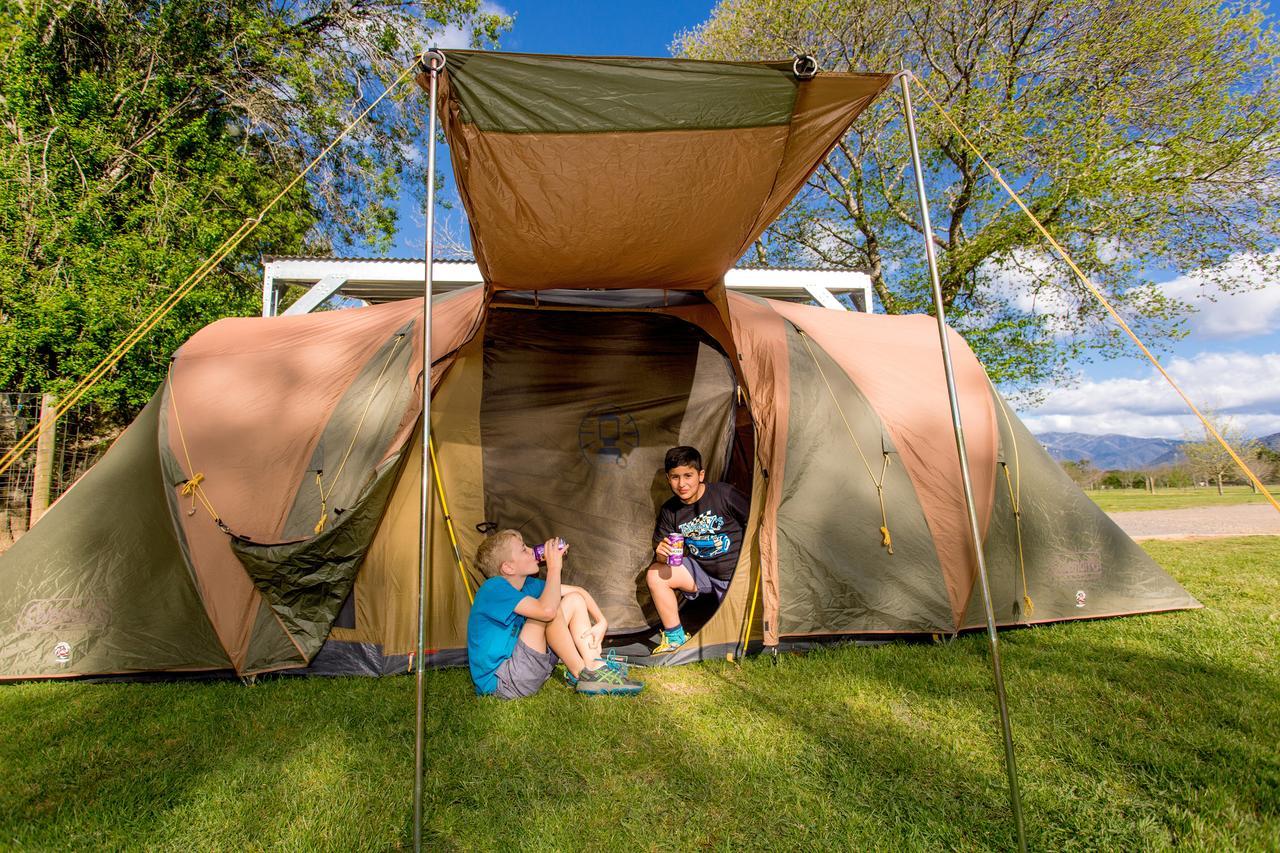 Holiday park Riverside 4*