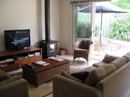 Luxury Abalina Cottages Bright