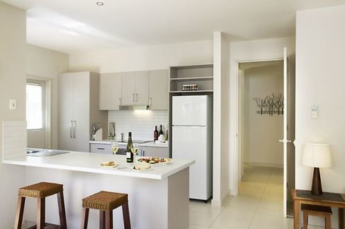 Holiday home Luxury Abalina Cottages Bright