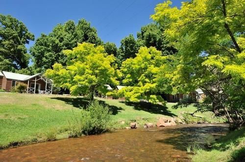 Nrma Holiday park Bright