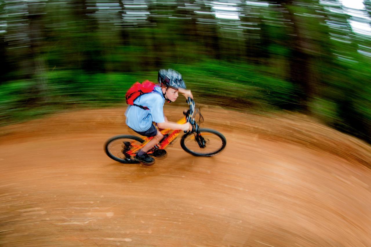 Discovery Parks - Bright Holiday park Freeburgh