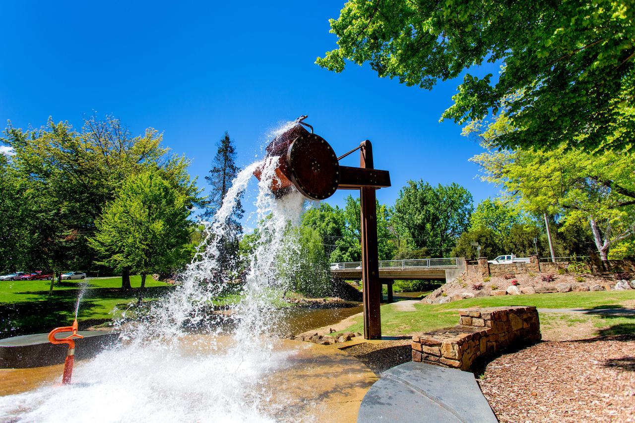 Discovery Parks - Bright Holiday park Freeburgh