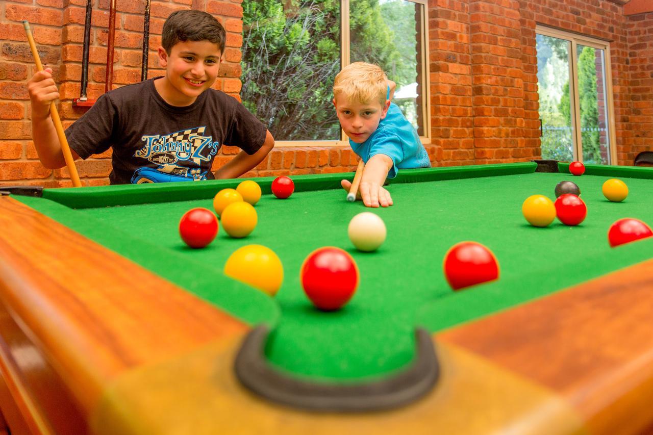 Discovery Parks - Bright Holiday park