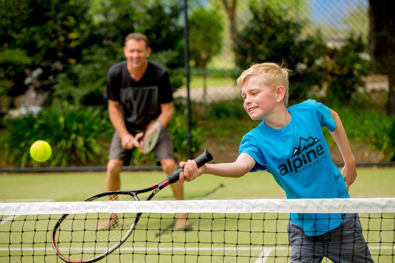Discovery Parks - Bright Holiday park Freeburgh