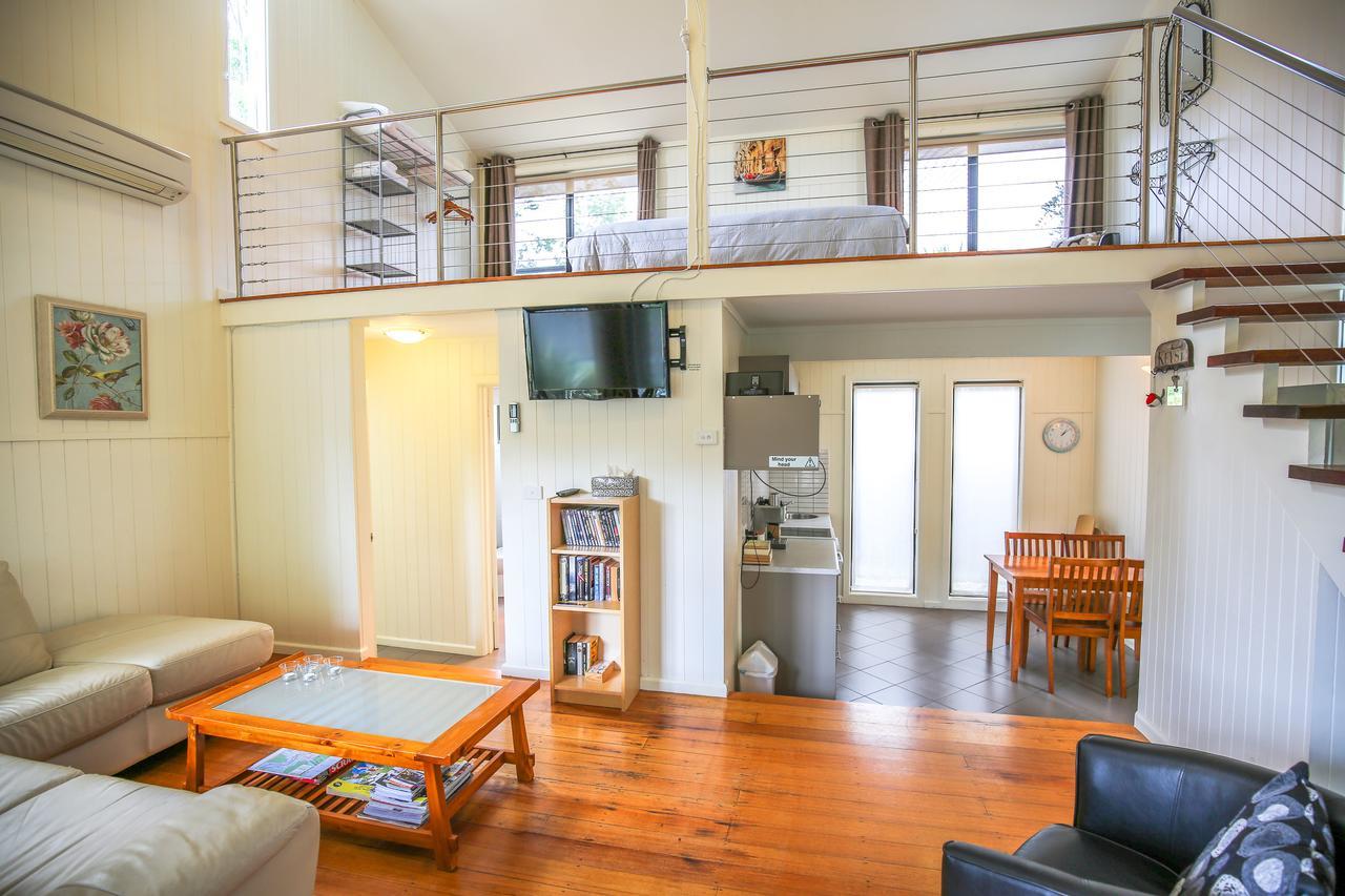Allambie Cottages - 3 * Bright