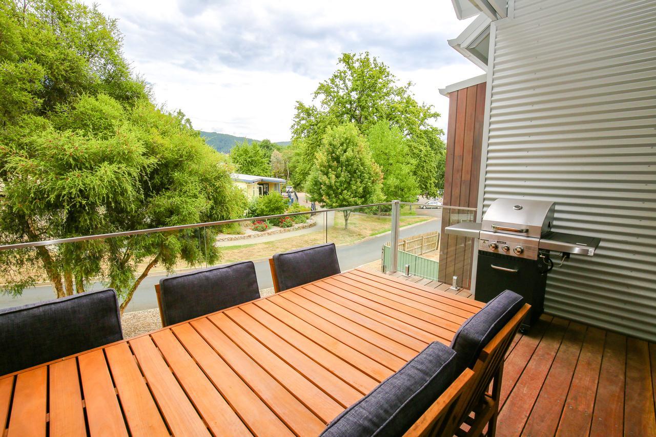 The Stelvio Villas - One * Bright
