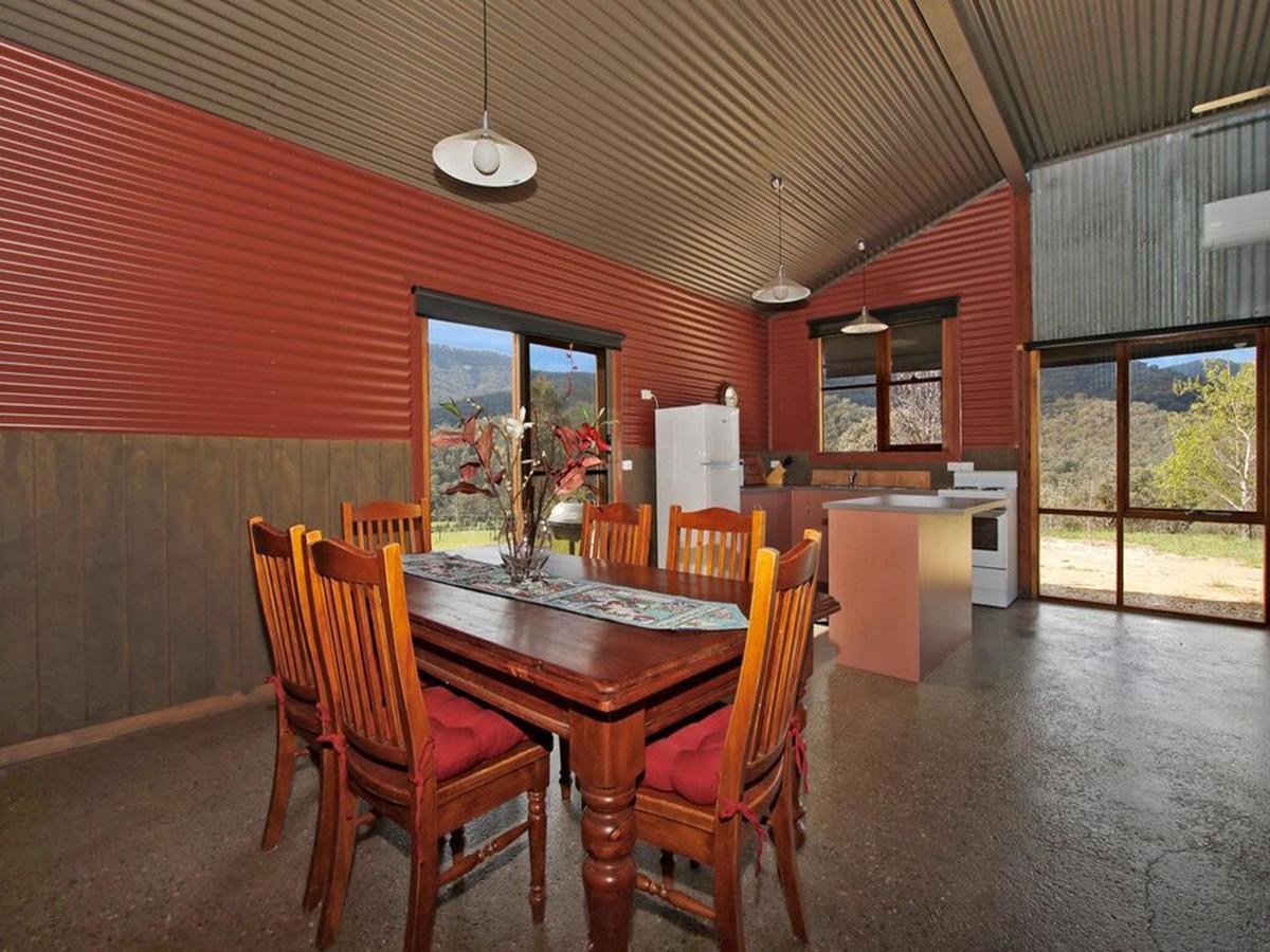Apartment @ Quins Gap Retreat