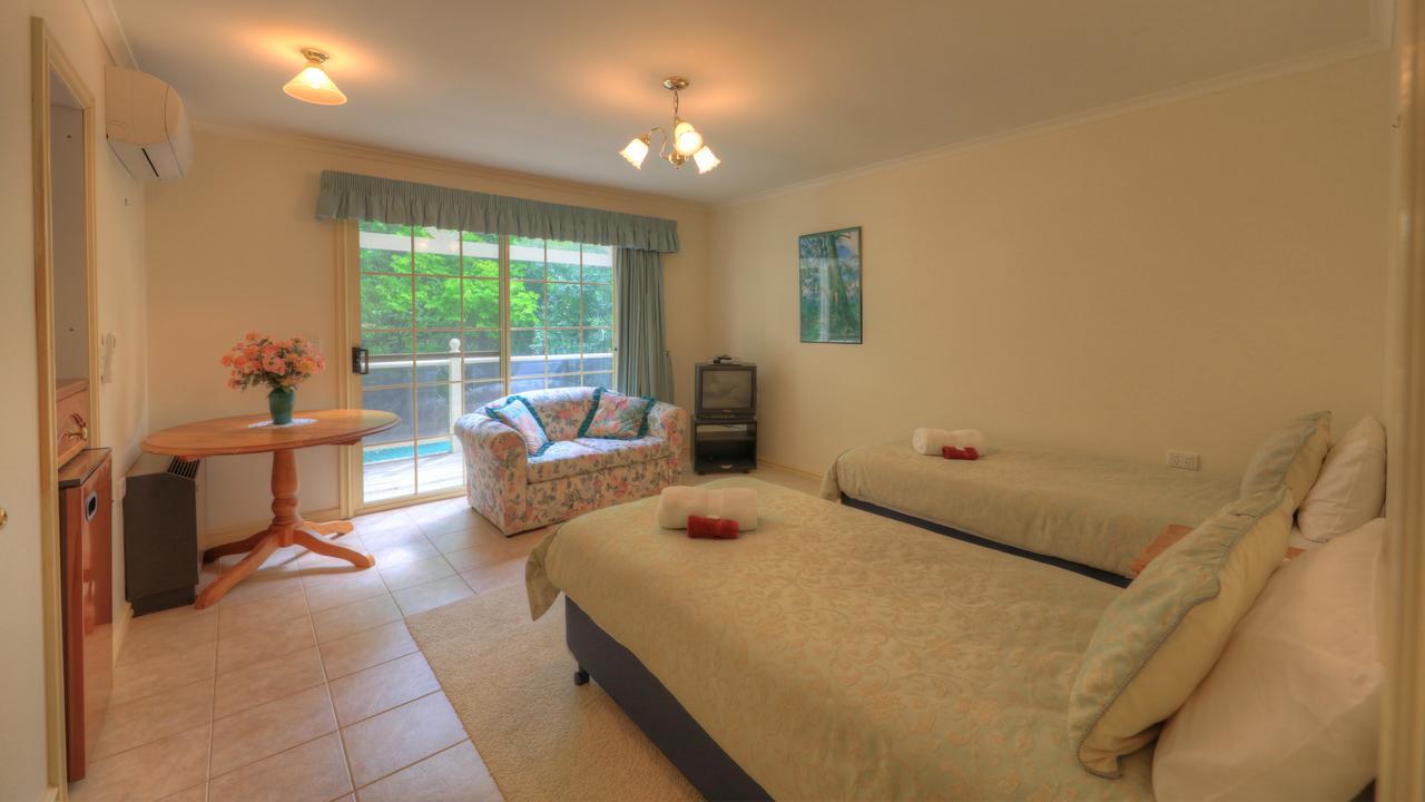 Lumineux Lodge *