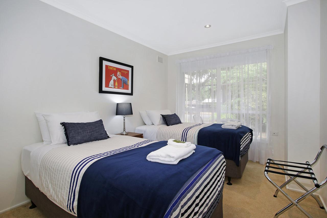 Villa Woody's - In Bright