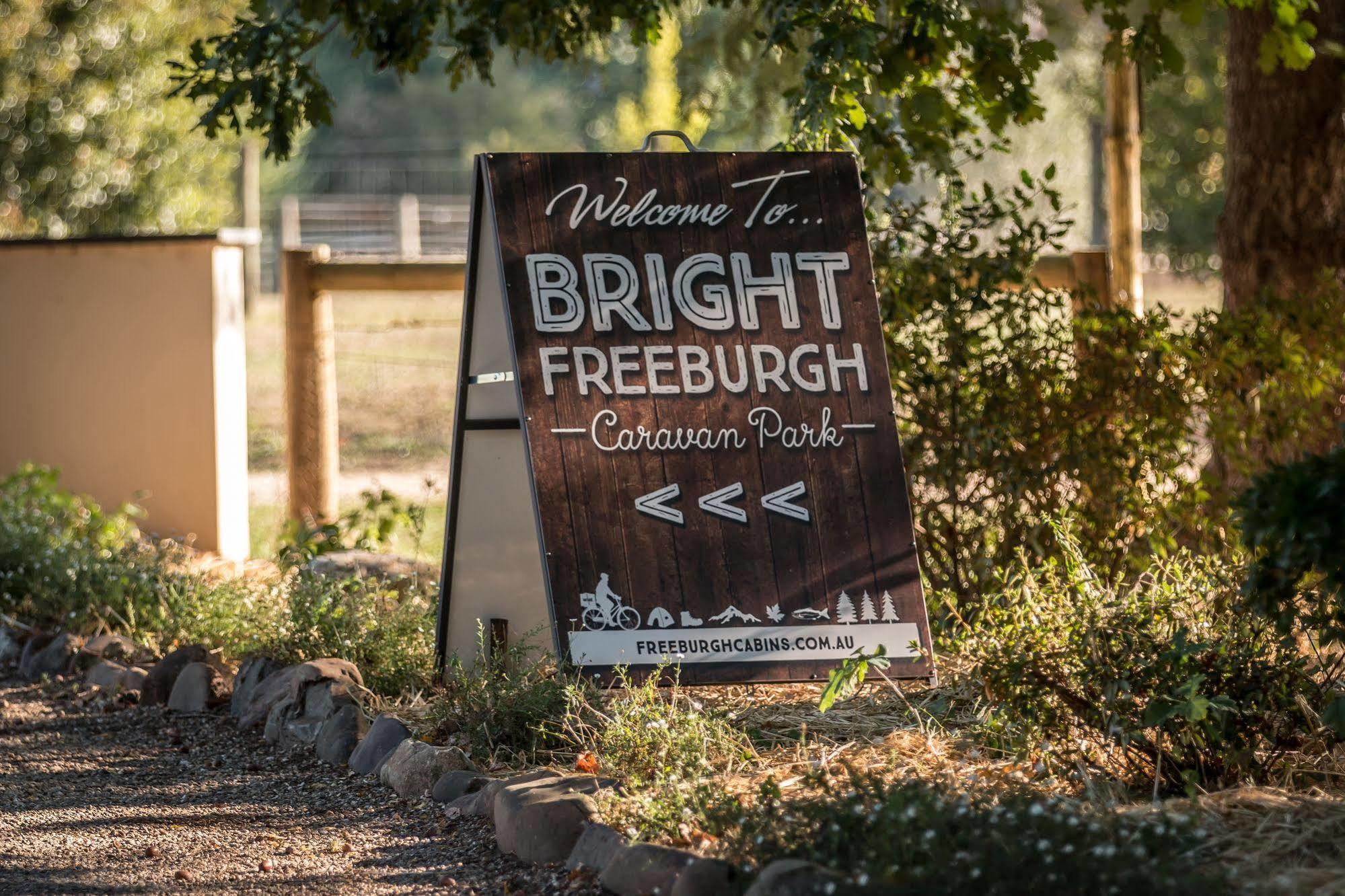Discovery Parks - Bright 4*