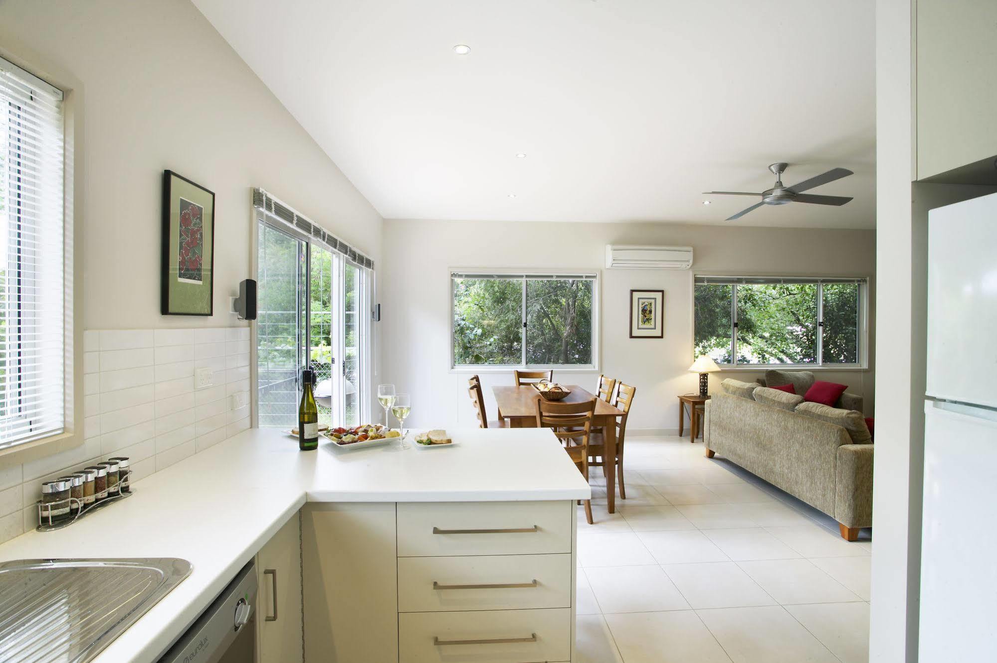 Holiday home Luxury Abalina Cottages Bright