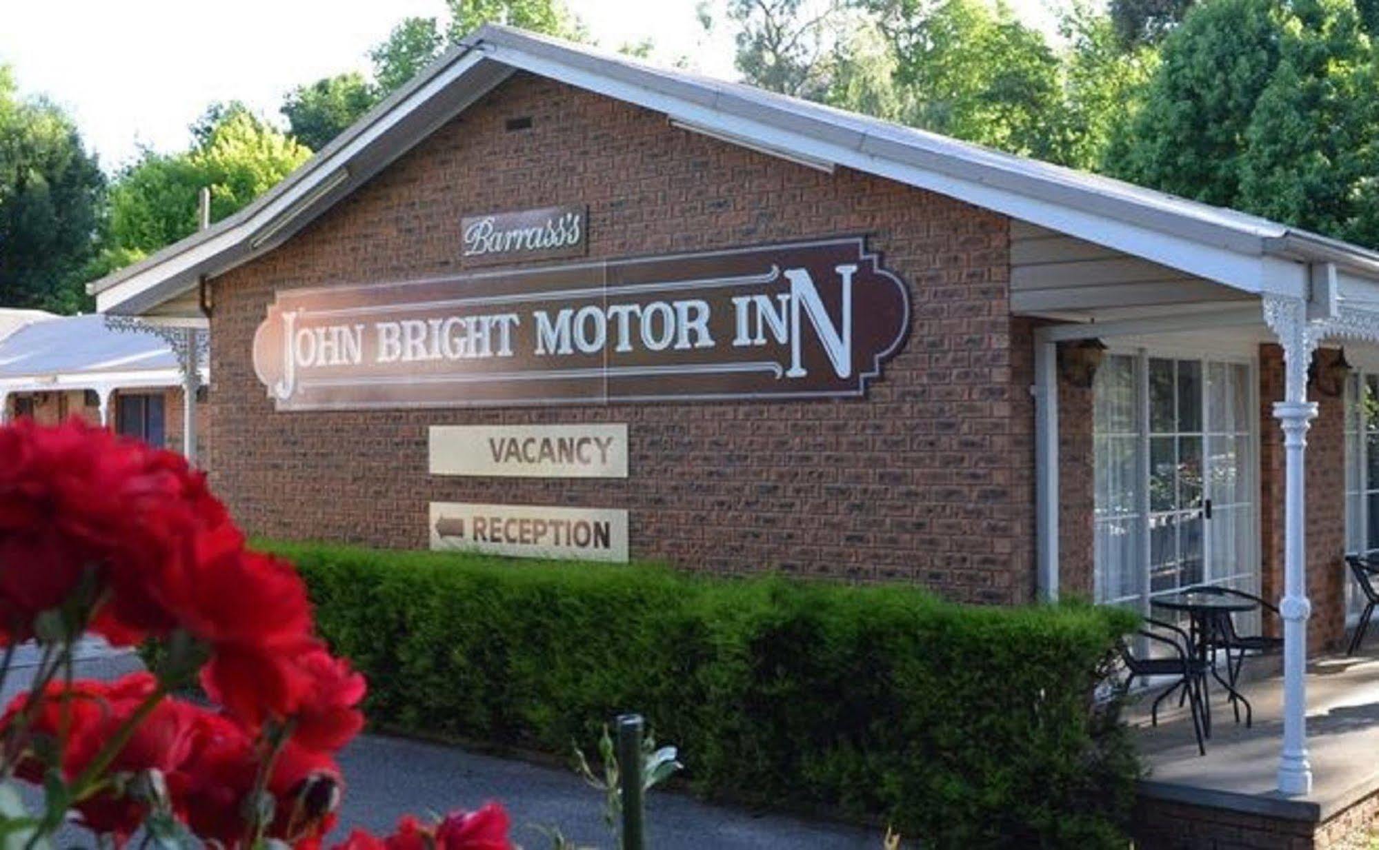 Barrass John Motor Hotel