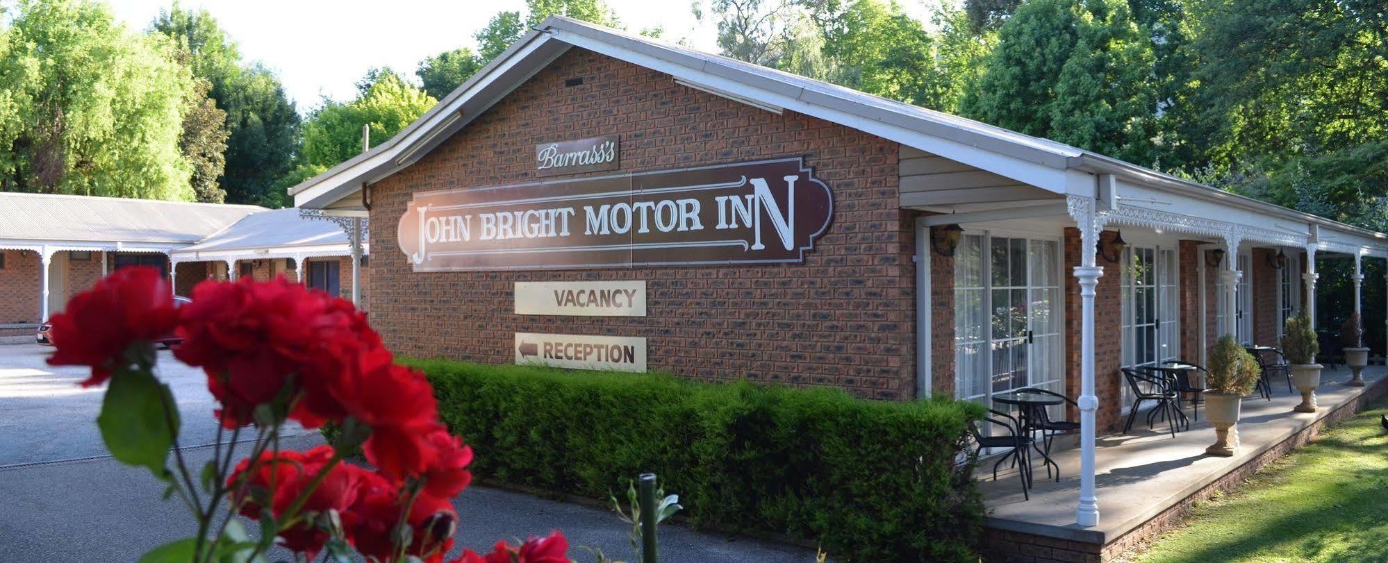 Hotel Barrass John Motor 3*