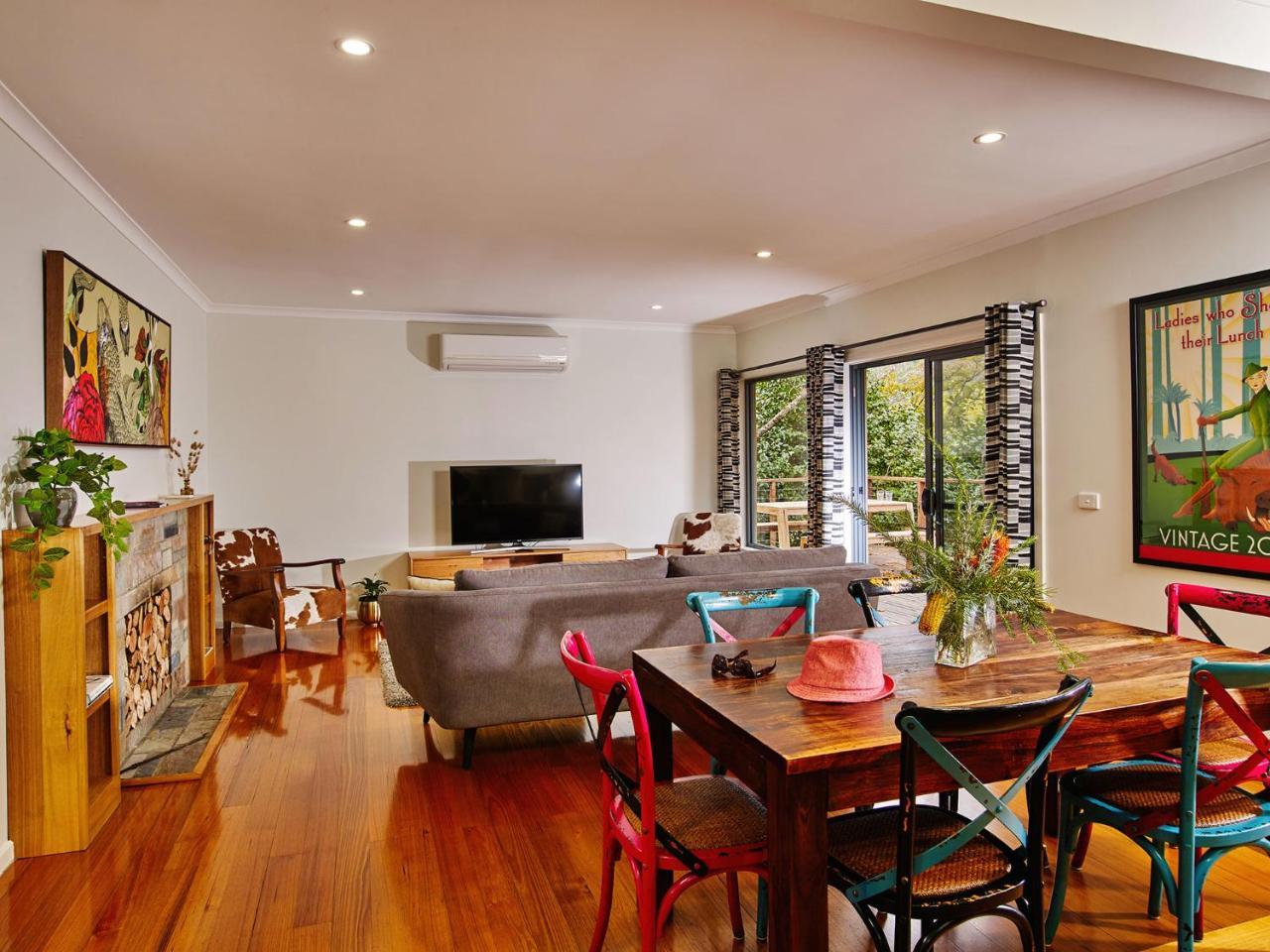 Holiday home Northbank House Bright