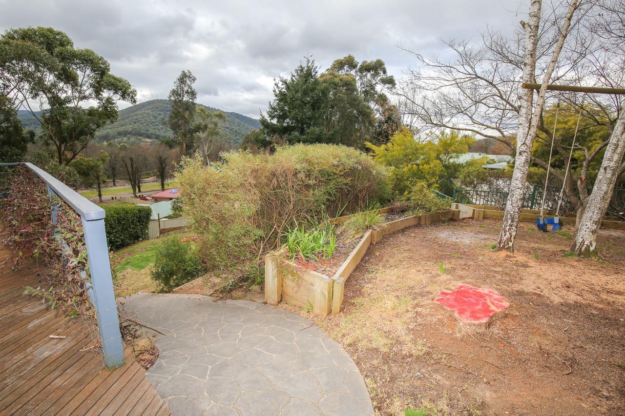 Cindy's View Holiday home Bright