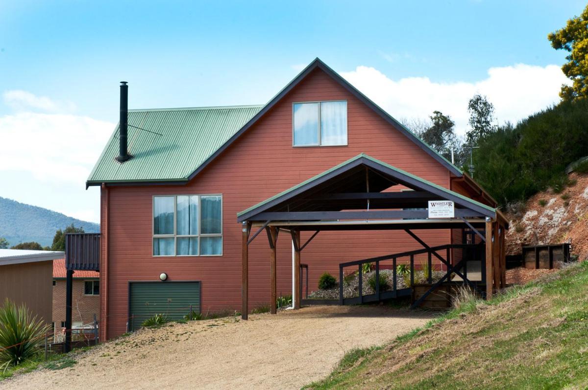 Holiday home Whistler