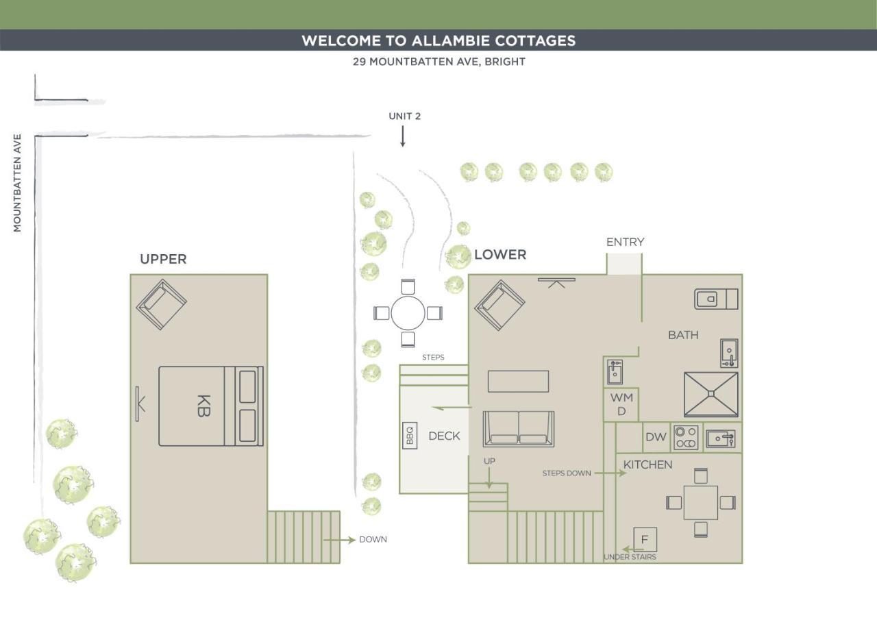 Villa Allambie Cottages - 2