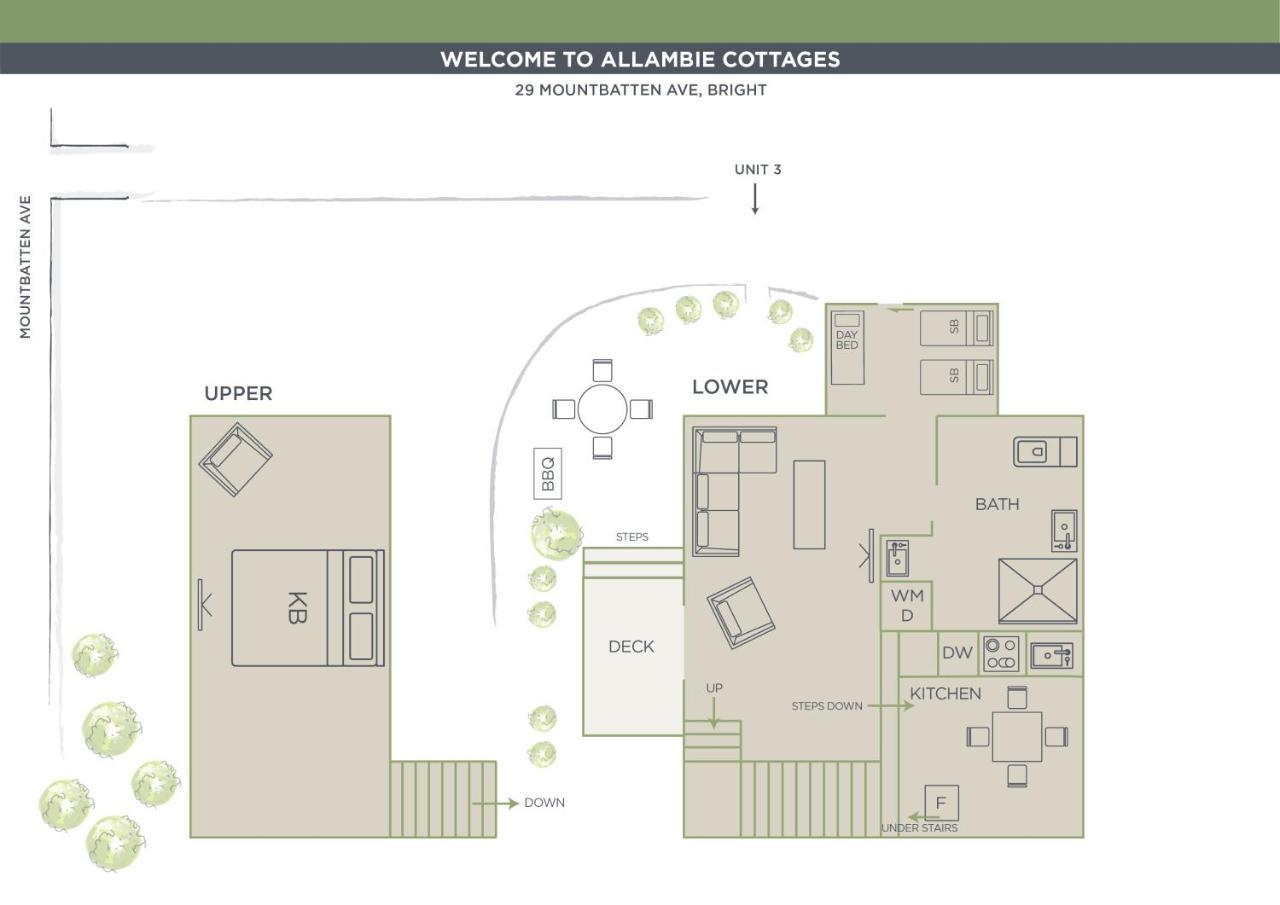 Allambie Cottages - 3 *