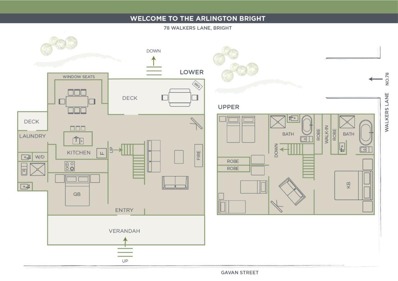Holiday home Arlington Bright
