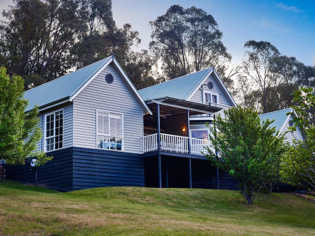 Ridgeview - Big Sky Retreats Holiday home Bright