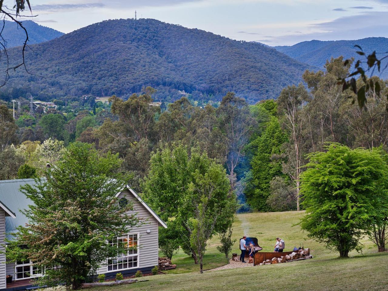 Ridgeview - Big Sky Retreats *