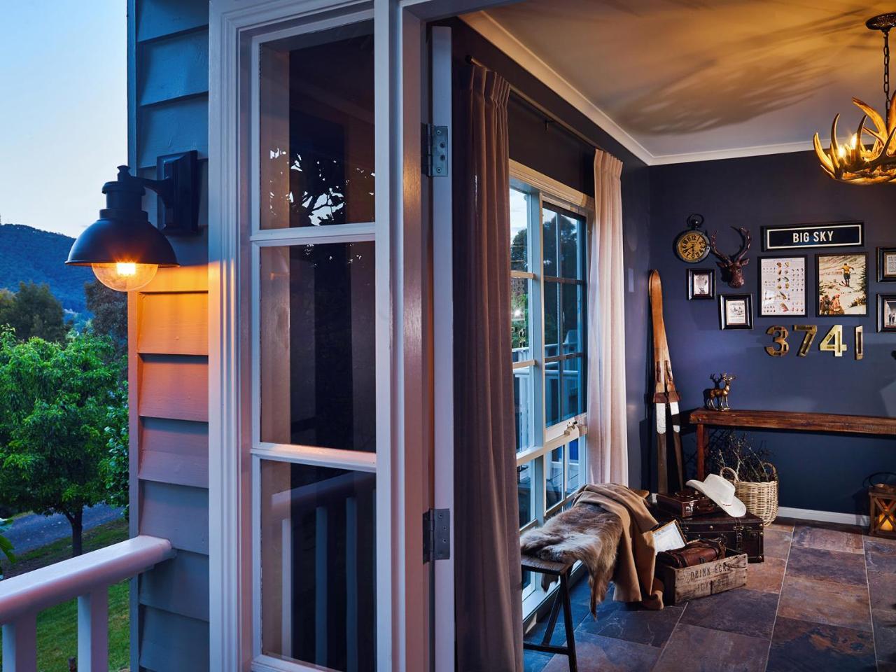 Ridgeview - Big Sky Retreats Holiday home Bright