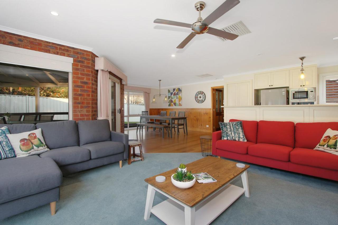 Apartment Abbey Rose - Bright, Vic *