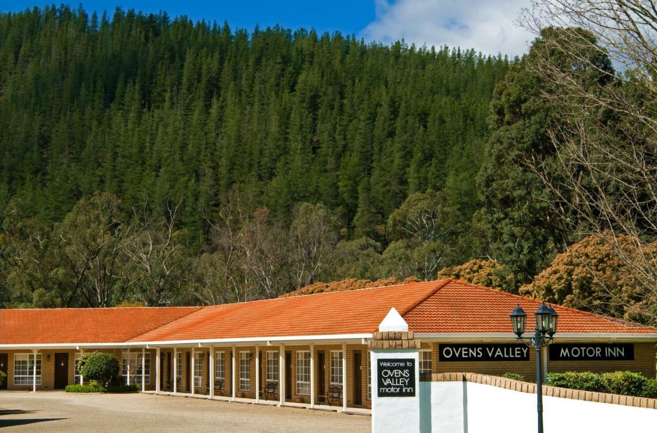 Ovens Valley Motor 3* Bright