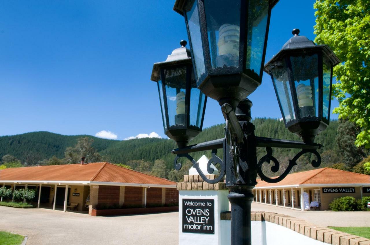 Ovens Valley Motor Hotel 3*