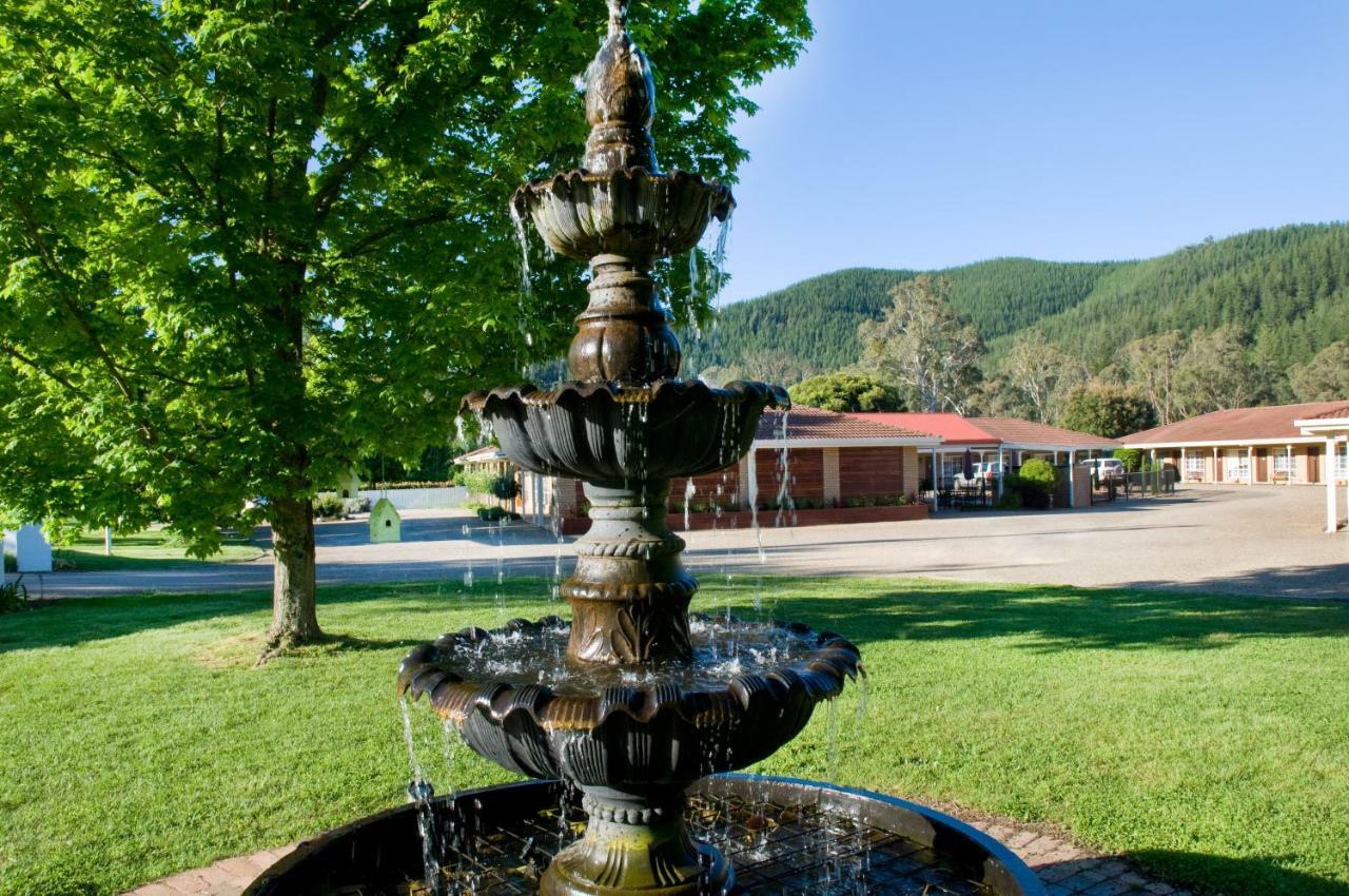 Ovens Valley Motor Hotel