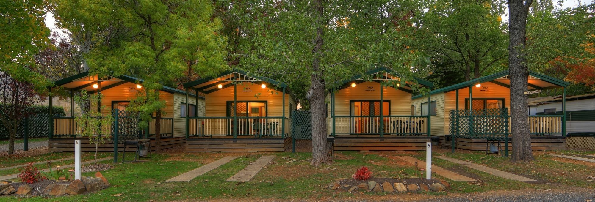 Park Holiday park 3*