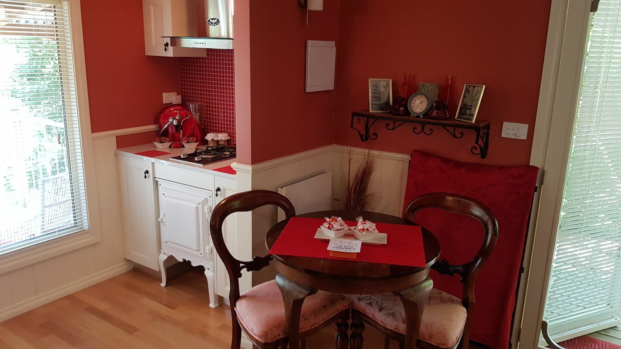 Bella Rouge Villa *