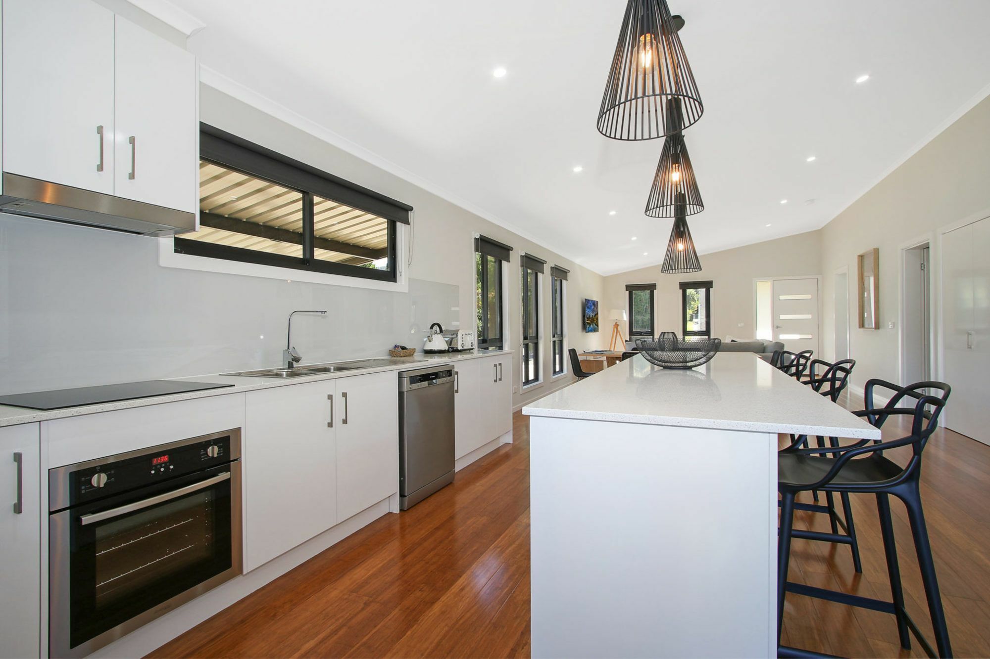 Apartment Snowgum Retreat - 1 Bright