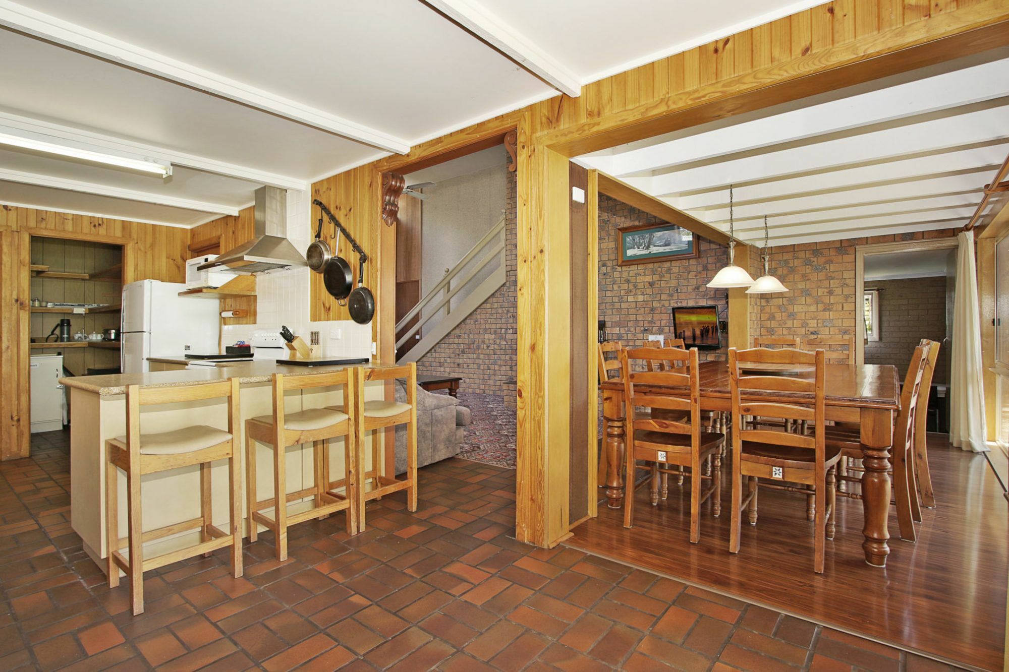Apartment Warrina - Over Looking Ovens River *