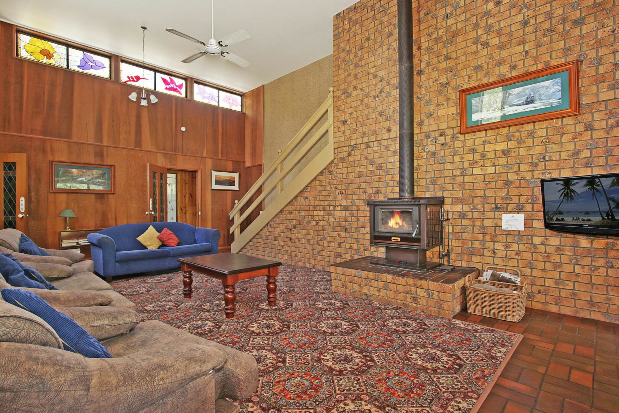 Warrina - Over Looking Ovens River Apartment